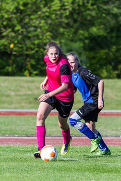 Bild 79 - B-Juniorinnen SV Wahlstedt - TSV Zarpen : Ergebnis: 11:0